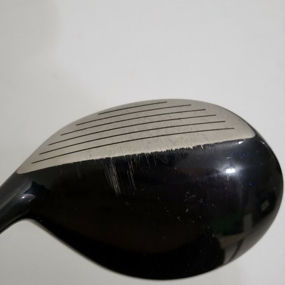 Sonartec Driving Cavity NP-99 3-Wood 14° Stiff-Flex Aldila 75 Graphite 43" - Picture 5 of 12